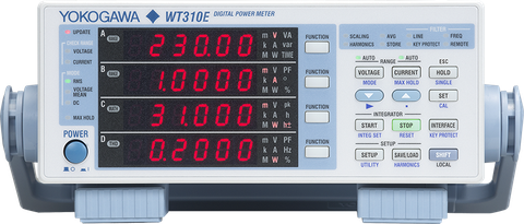Máy phân tích công suất WT300E