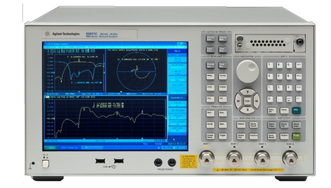 Dịch vụ thu mua các dòng máy phân tích mạng vector (Vector Network Analyzer)