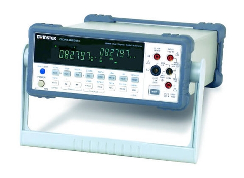 Đồng hồ vạn năng để bàn GW INSTEK GDM-8261A