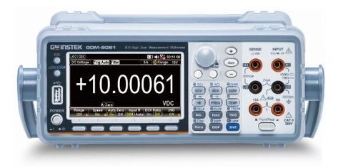Đồng hồ vạn năng để bàn GW INSTEK GDM-9061