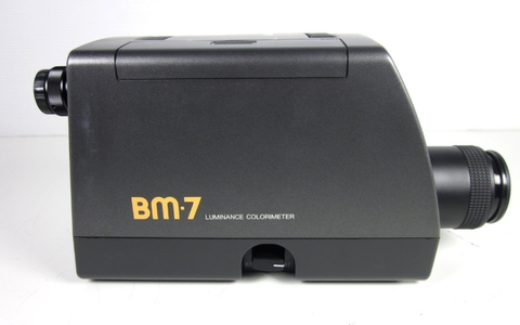Dịch vụ cho thuê Máy đo độ sáng BM.7