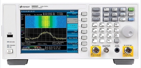 Máy phân tích phổ KEYSIGHT N9322C