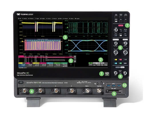Máy hiện sóng WavePro HD