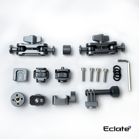 Bộ kits Margic Arms nối Dài Đa Năng Chuyên Dụng CNC Cao Cấp | Eclate