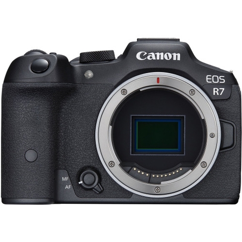 Máy ảnh Canon EOS R7 | Chính Hãng