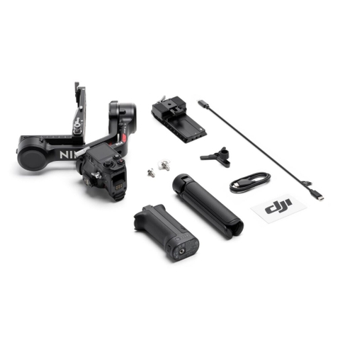 Tay cầm chống rung Gimbal DJI RS4 | Hàng chính hãng