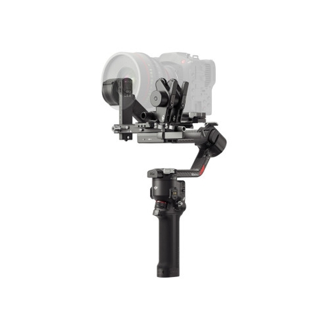 Tay Cầm Chống Rung DJI RS4 Pro | Hàng chính hãng