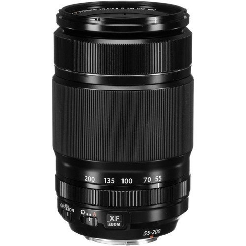 Ống kính Fujifilm XF 55-200mm f/3.5-4.8 R LM OIS | Chính Hãng