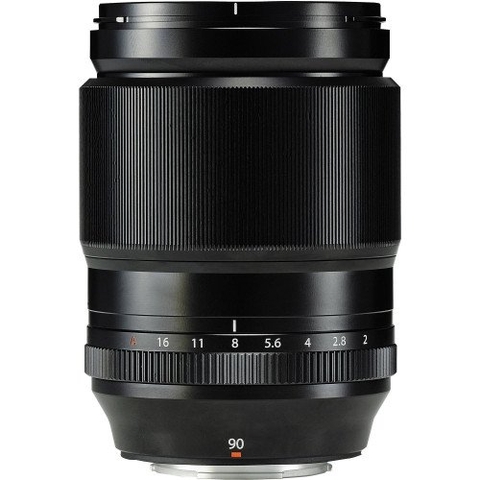 Ống kính Fujifilm XF 90mm f/2 R LM WR | Chính hãng