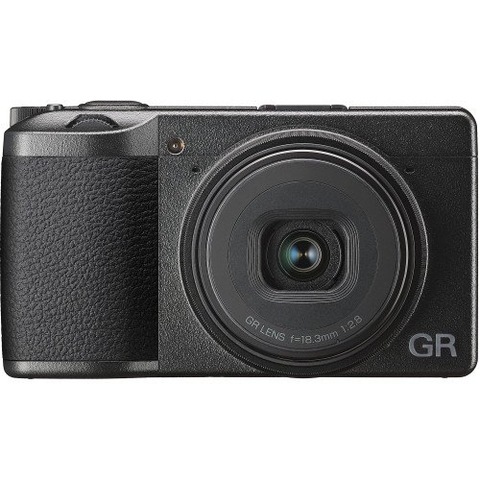 Máy ảnh Compact Ricoh GR III | Chính hãng