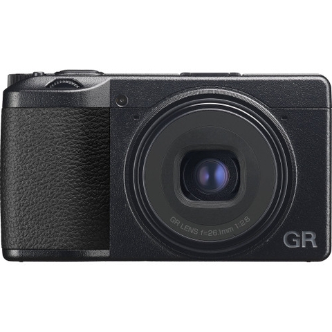Máy ảnh Compact Ricoh GR IIIx | Chính hãng