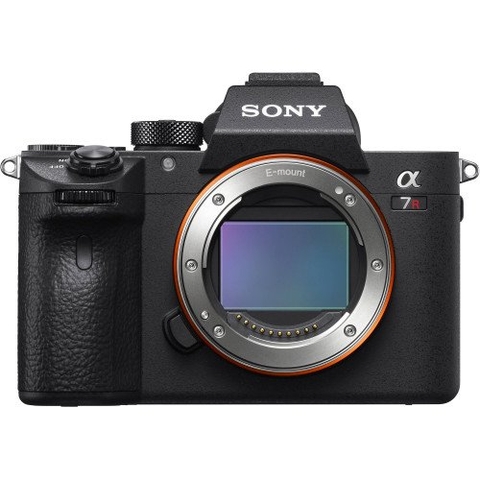 Máy ảnh Sony Alpha a7R IIIA (Body Only) | Chính hãng