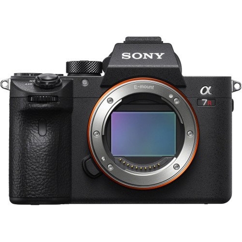 Máy ảnh Sony Alpha A7R IVA (Body Only) | Chính hãng