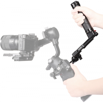 Tay cầm smallrig cho Gimbal DJI RS2/3/4 | Hàng chính hãng  Sao chép