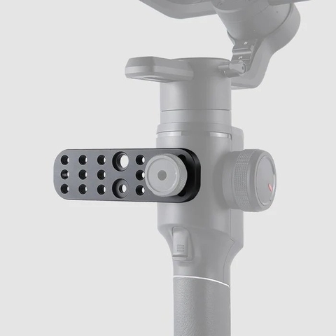 MOZA Mounting Cheese Plate - Tấm gắn phụ kiện cho AIR2, AIRCROSS 2 | Chính Hãng