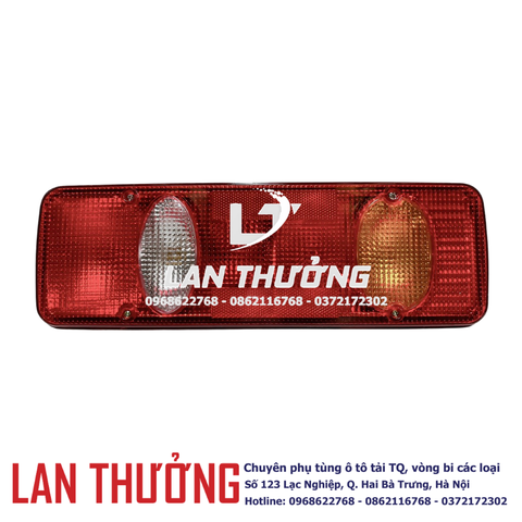 Đèn hậu Dongfeng Hoàng Huy 8 tấn