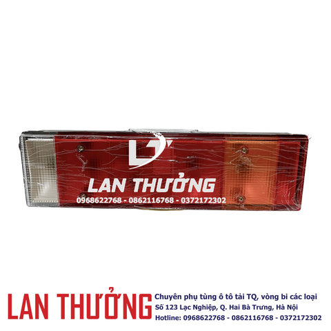 Đèn hậu Dongfeng Hồ Bắc