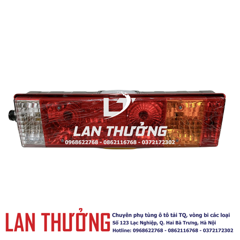 Đèn hậu Shacman M3000