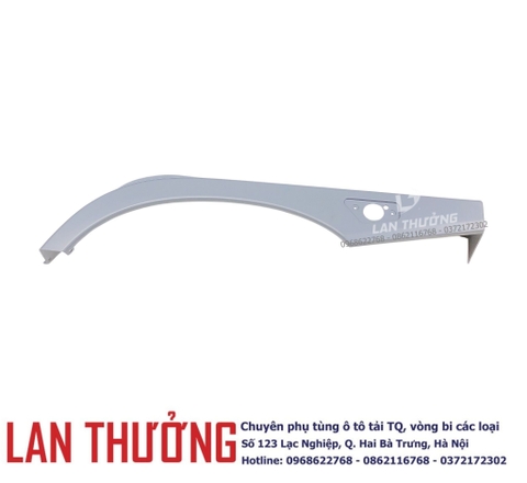 Vè chắn lốp Trường Hải Ollin 7 tấn