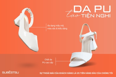 DA PU - SỰ THOẢI MÁI TẠO TIỆN NGHI