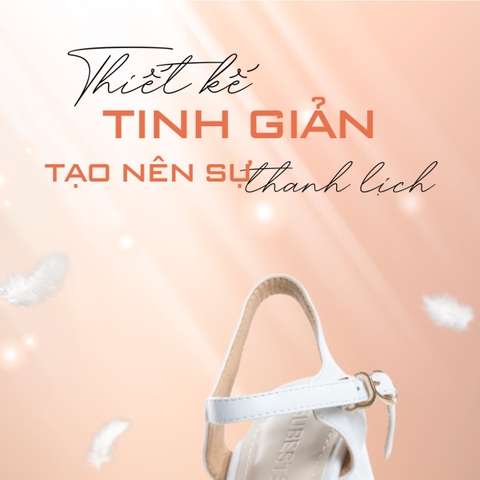 HÓA CÔ NÀNG CÔNG SỞ THANH LỊCH VỚI GIÀY CAO GÓT MŨI VUÔNG SUBESTSU