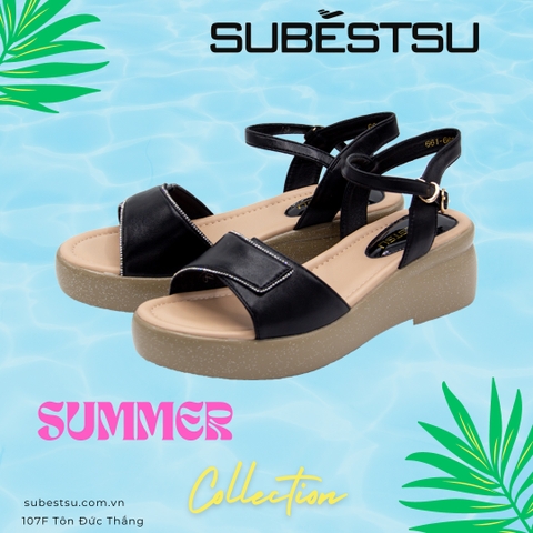 Sandal nữ Subestsu 661-6627