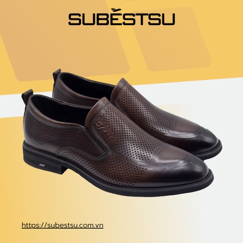 Giày công sở nam Subestsu 811-4052