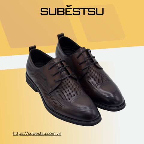 Giày công sở nam Subestsu 821-4824