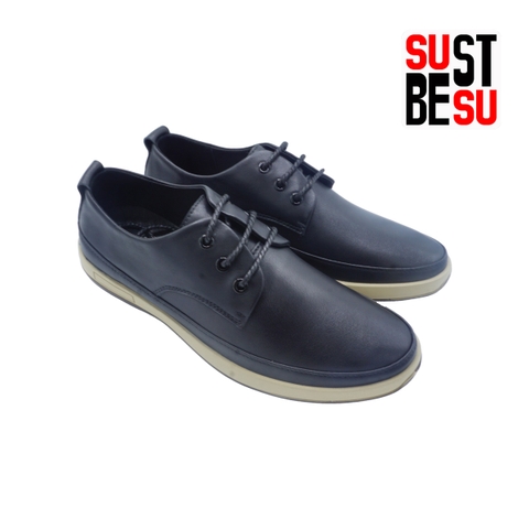 Giày đi bộ nam màu đen SubestSu 834-6062
