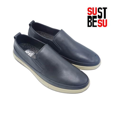 Giày đi bộ nam màu đen SubetsSu 844-6079