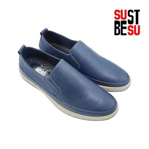 Giày đi bộ nam màu xanh navy SubetsSu 844-9080