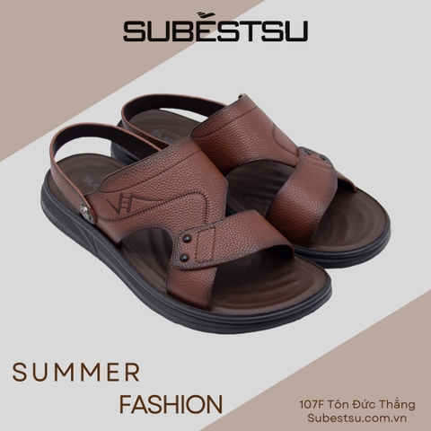 Sandal nam đi bộ Subestsu 851-4372
