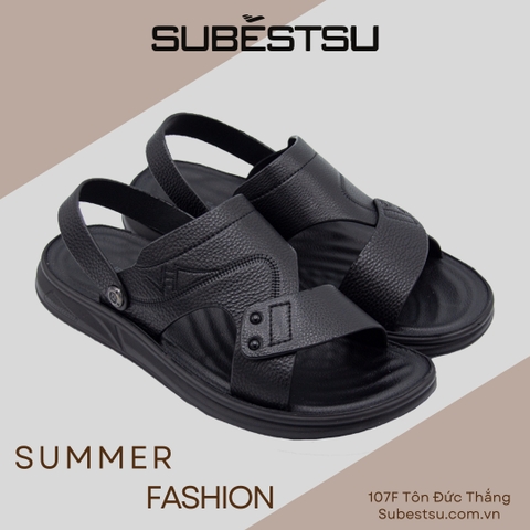 Sandal nam đi bộ Subestsu 851-6372
