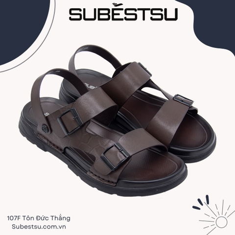 Sandal nam đi bộ Subestsu 853-4001
