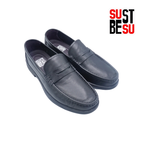 Giày đi bộ nam màu đen SubetsSu 854-6134