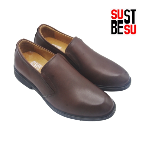 Giày công sở nam màu nâu SubetsSu 814-4073