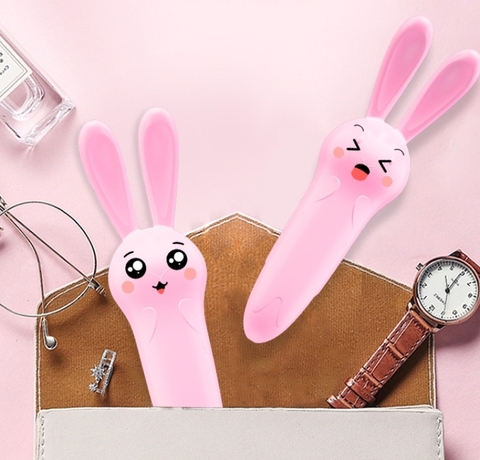 Trải Nghiệm Cực Khoái Mới Mẻ Cùng Máy Rung Con Thỏ Kích Thích Âm Đạo