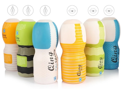 Cốc Thủ Dâm - Tình Dục Hiện Đại Dành Cho Nam Giới