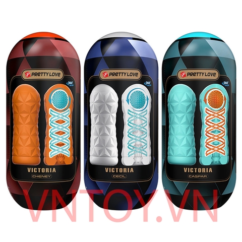 Cốc Thủ Dâm Pretty Love Xoắn 360 Độ Gắn Bi – Review Chi Tiết & Lý Do Nên Mua Ngay 2026