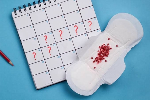 Những Thay Đổi Thường Gặp Trong Ngày Đèn Đỏ Và Cách Chăm Sóc