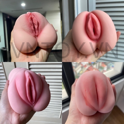 Âm đạo giả mềm mịn như thật