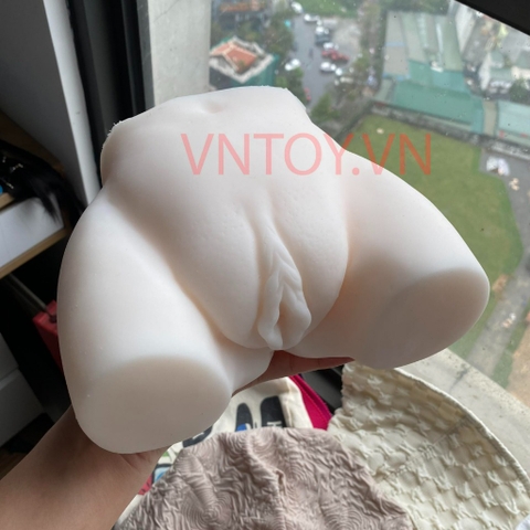 Búp bê tình dục da trắng vòng 3 căng đẹp mọng