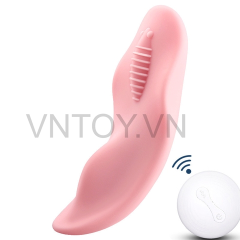 Quần lót rung kích thích âm đạo điều khiển từ xa