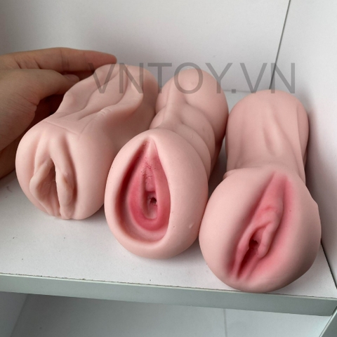 Âm đạo giả giá rẻ đặc ruột mềm mịn se khít