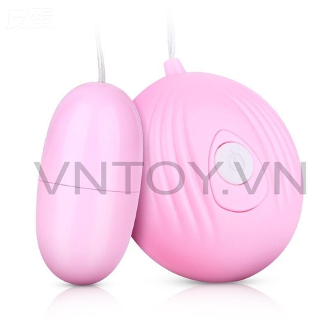Trứng rung tình yêu giá rẻ 10 chế độ rung