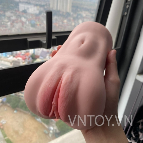 Âm đạo giả Nhật Bản se khít siêu to đầm tay