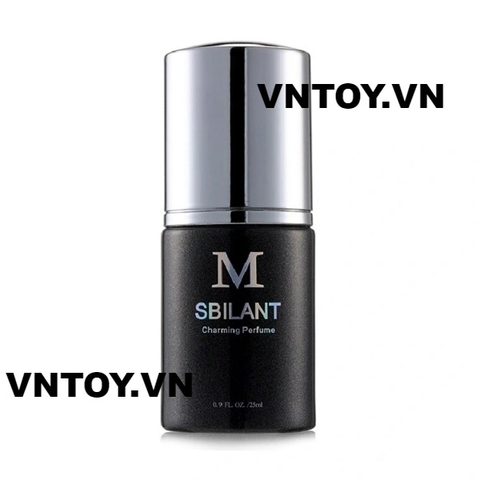 Nước hoa kích dục nữ Sbilant thương hiệu Mỹ đẳng cấp
