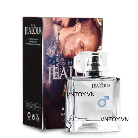 Nước hoa kích dục nữ His Jealous gợi tình siêu mạnh
