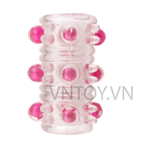 Bao cao su đôn dên gắn bi khúc giữa