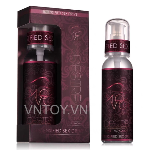 Gel tăng khoái cảm Movo Desired kéo dài hơn 60 phút